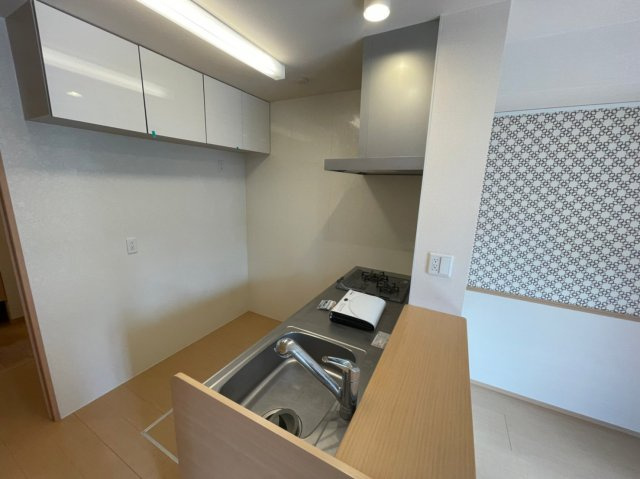 船橋市前原西４丁目のアパートのロビー