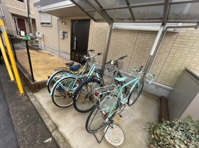 船橋市前原西４丁目のアパートのその他共用部分