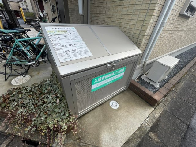 船橋市前原西４丁目のアパートのその他共用部分