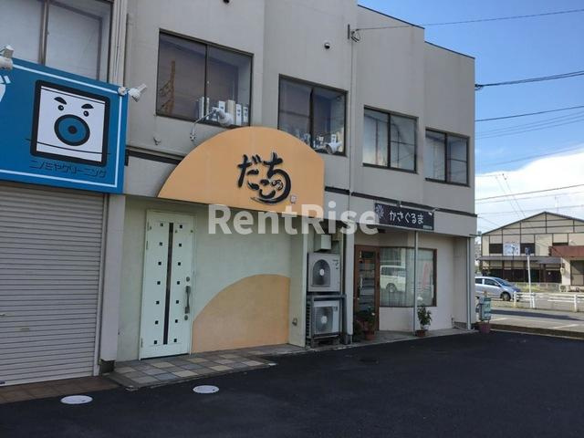 ラッキーズハイツ|だこっち 0.3km