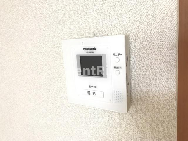 ラッキーズハイツ|カメラ付インターホン
