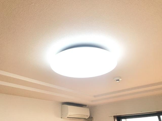 ラッキーズハイツ|照明器具