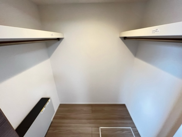 メルベイユさやかの収納