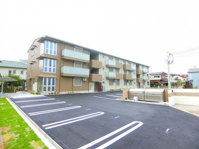 メルベイユさやかの外観