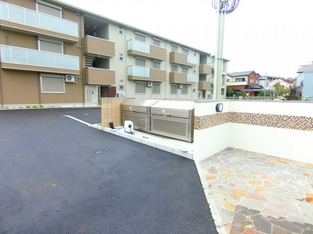 メルベイユさやかのその他共用部分