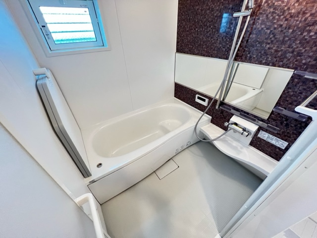 メルベイユさやかの浴室