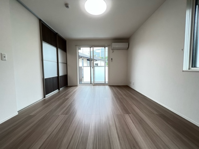 メルベイユさやかの居間・リビング