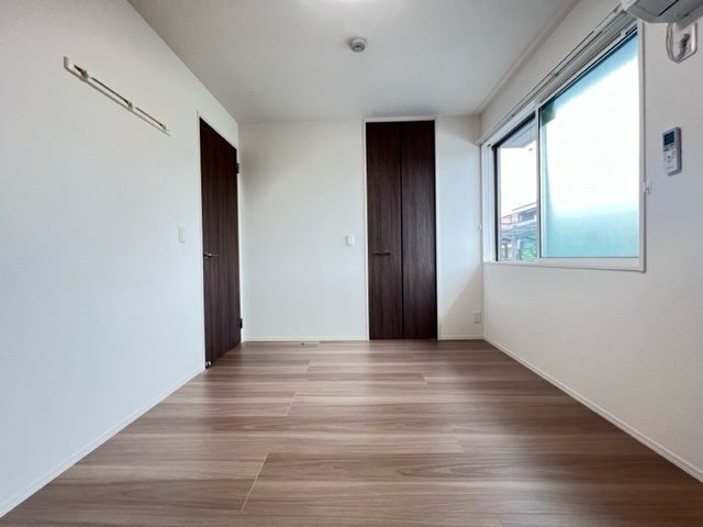 メルベイユさやかの寝室