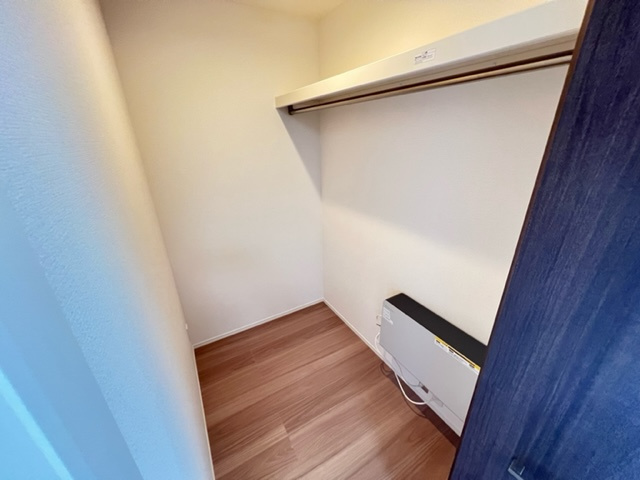 メルベイユさやかの収納