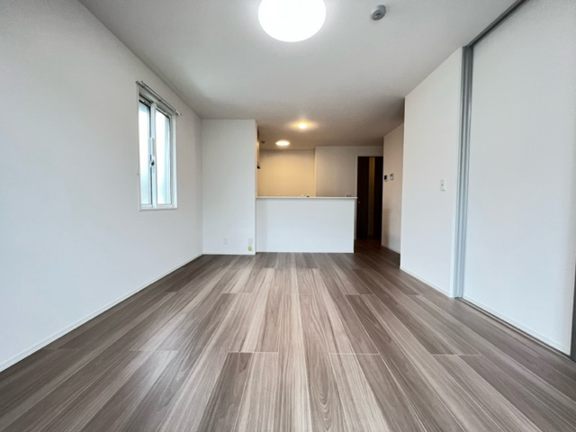 メルベイユさやかの居間・リビング