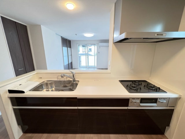 メルベイユさやかのキッチン