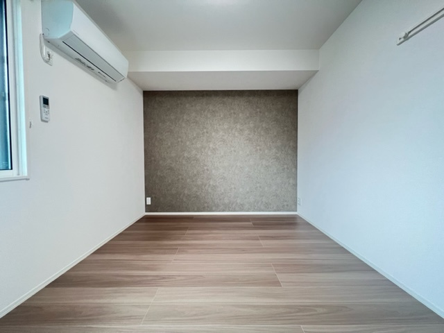 メルベイユさやかの洋室