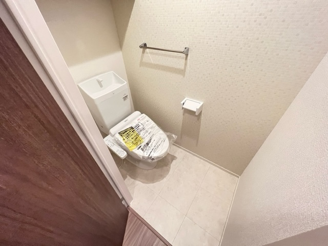 メルベイユさやかのトイレ