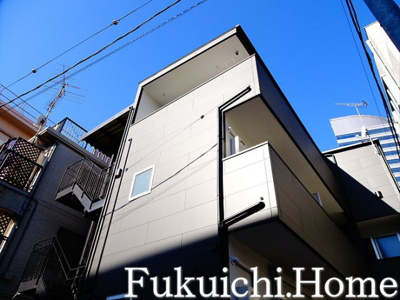 【外観】 |  ハツダイフラット