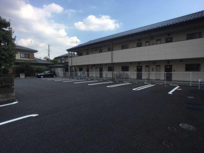 【駐車場】 | プレシャス育英 | プレシャス育英