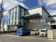 北九州若松区南二島2丁目　工場の画像