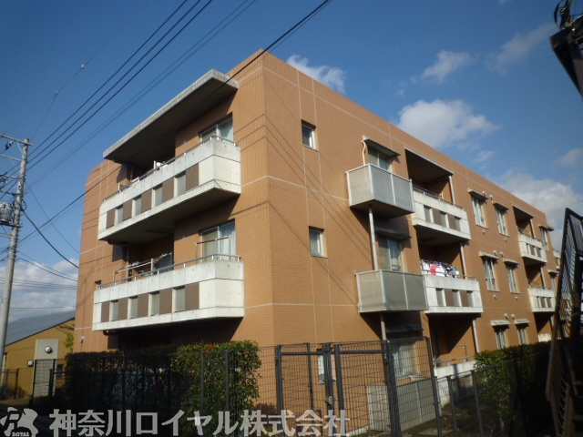 初音マンションの画像