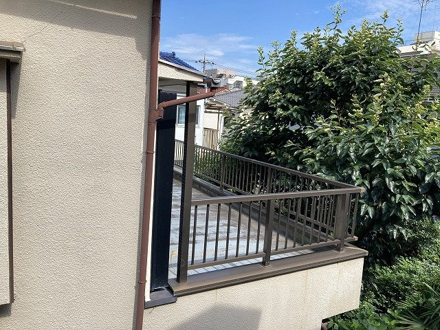 プラザ ドゥ フィエスタBの展望