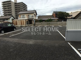 【駐車場】 | 駐車場があります