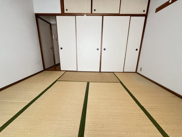 新檜尾台第1次住宅29号棟の和室