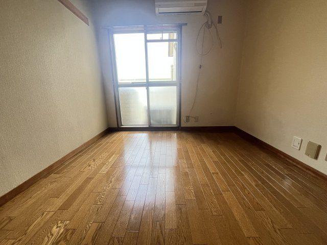 新檜尾台第1次住宅29号棟の寝室