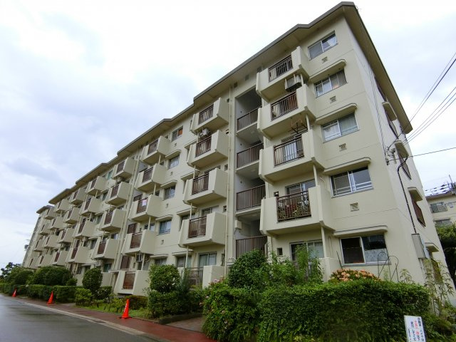 新檜尾台第1次住宅29号棟