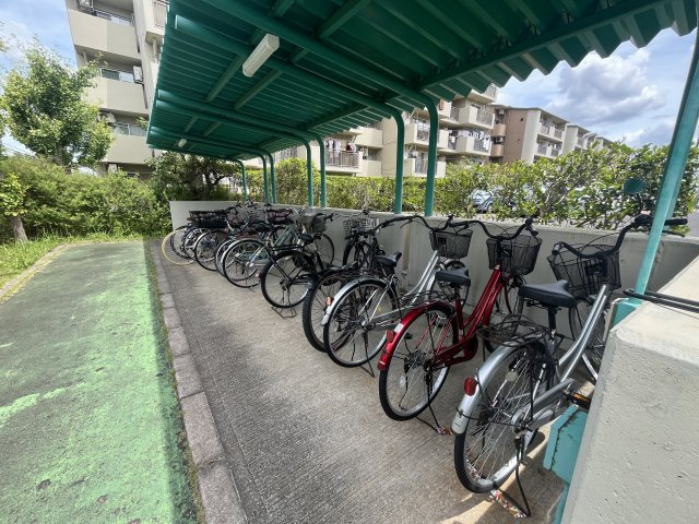 新檜尾台第1次住宅29号棟のその他共用部分