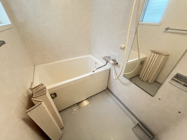 新檜尾台第1次住宅29号棟の浴室