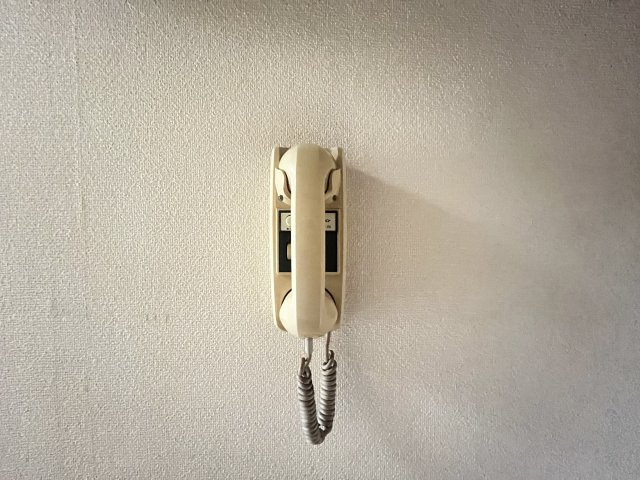 新檜尾台第1次住宅29号棟のセキュリティ