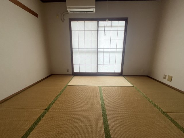 新檜尾台第1次住宅29号棟の和室