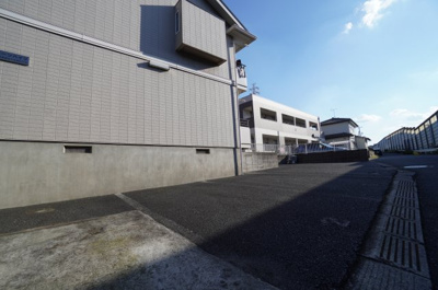 【駐車場】 | グリーンハイツ