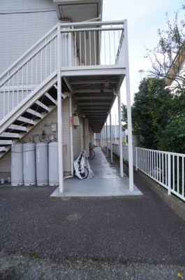 【その他共用部分】 | グリーンハイツ