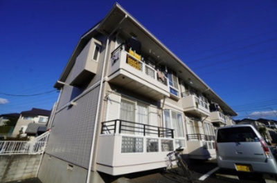 【外観】 | グリーンハイツ