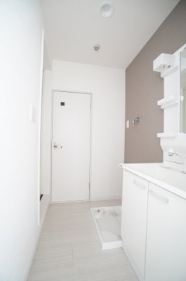 【洗面所】 | グリーンハイツ