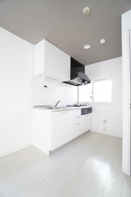 【キッチン】 | グリーンハイツ