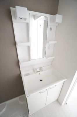 【独立洗面台】 | グリーンハイツ