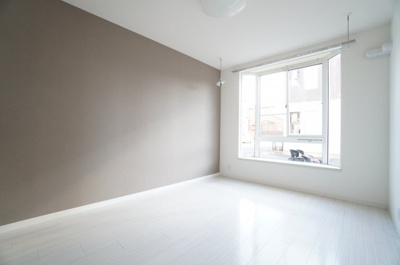 【洋室】 | グリーンハイツ