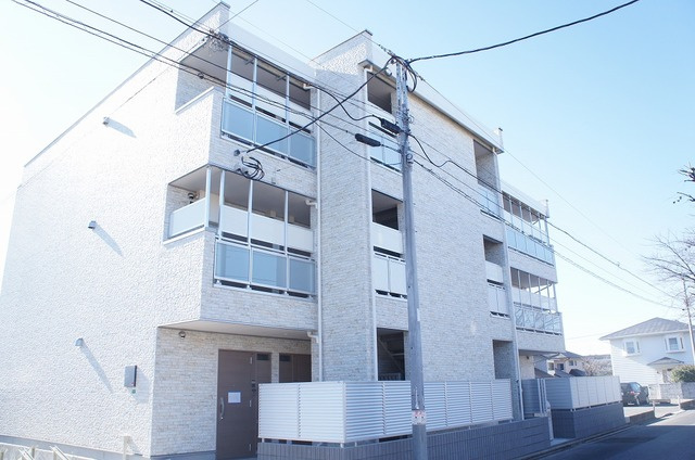 リブリ・クレアの外観