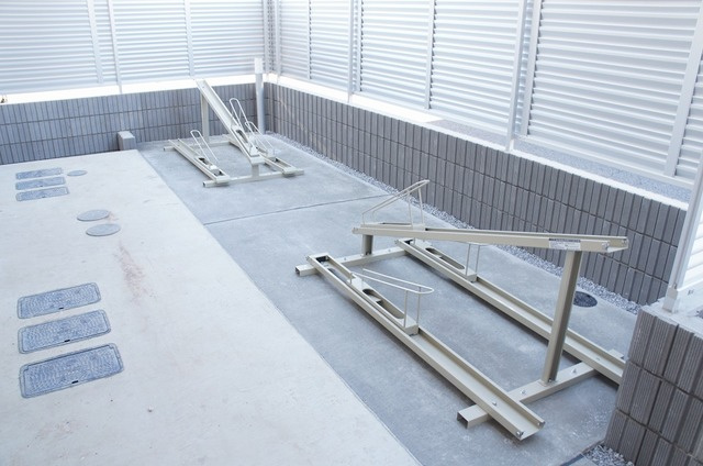 リブリ・クレアのその他共用部分