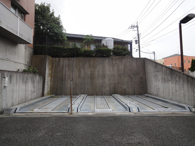 ★駐車場★