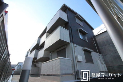 【外観】 | Ｄ－ｒｏｏｍ錦