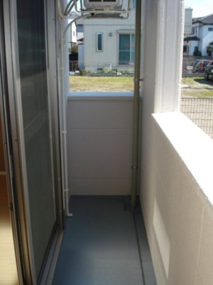 【バルコニー】 | アリエッタⅡ