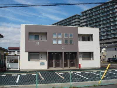 【外観】 | アリエッタⅡ