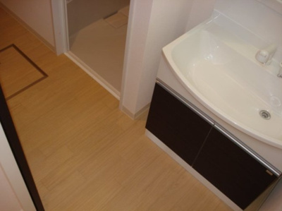 【洗面所】 | アリエッタⅡ