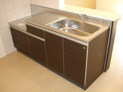 【キッチン】 | アリエッタⅡ