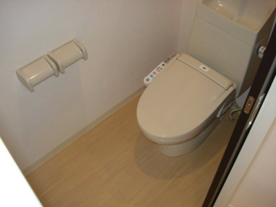 【トイレ】 | アリエッタⅡ