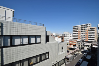 【展望】 | 物件のお問い合わせは、 ０１２０－７００－９６８までお気軽にどうぞ！
バルコニーからの眺望