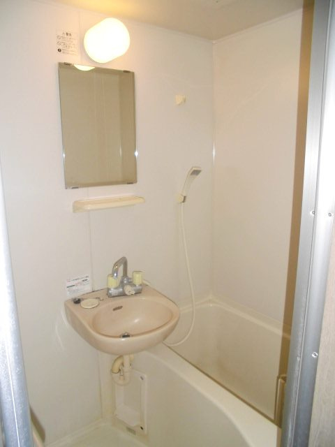 ステラ湯島の浴室|※写真は別室になります