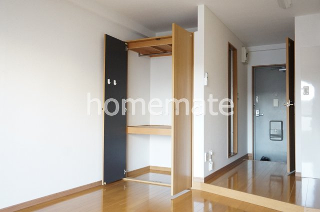 メイン渡鹿の収納