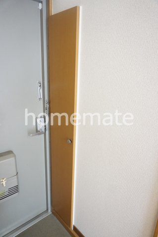 メイン渡鹿の収納